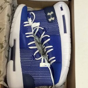 Under Armour HOVR Havoc Basketball Shoes